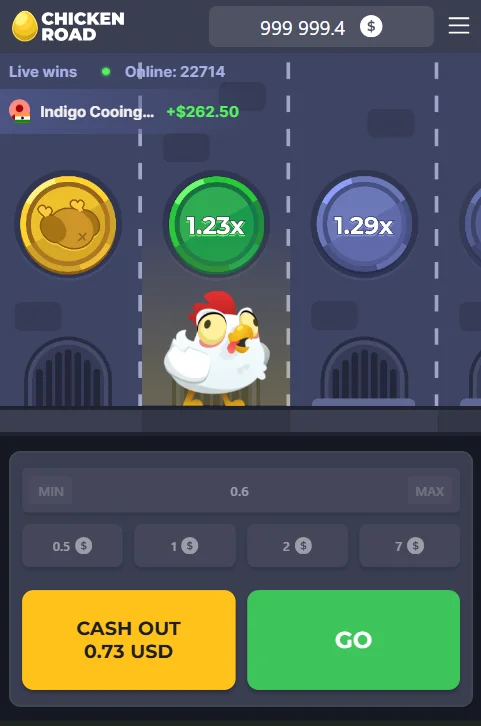 Chicken Road
