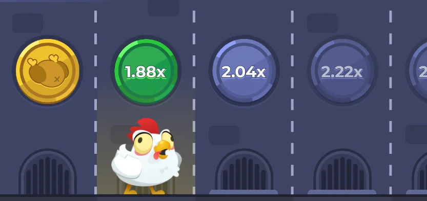 Chicken Road Spiel