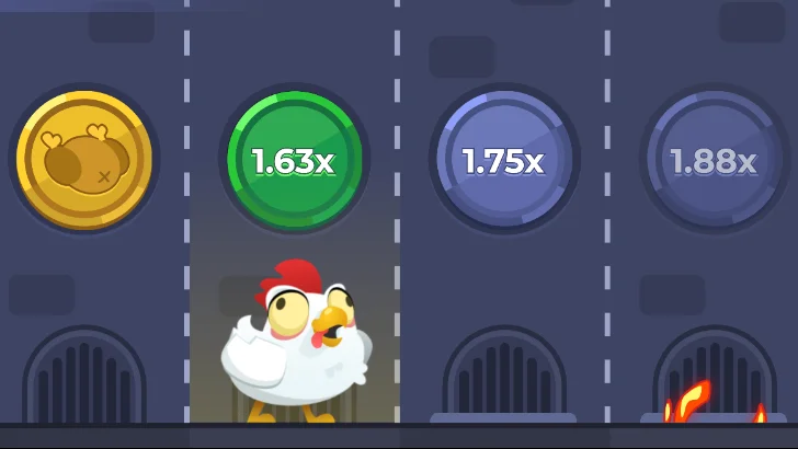 Chicken Road Glücksspiel